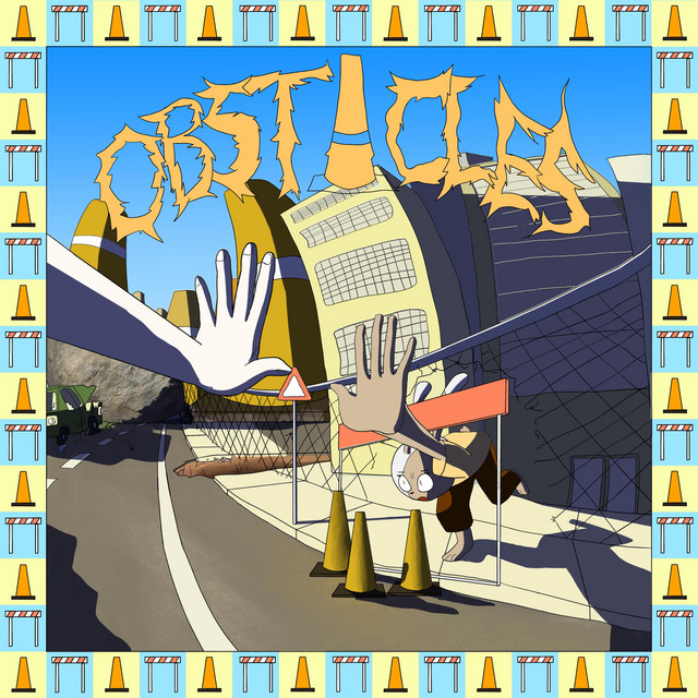 OBSTACLES cover art