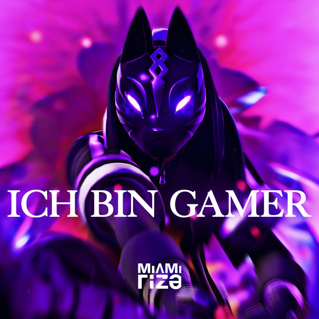 Ich bin Gamer cover