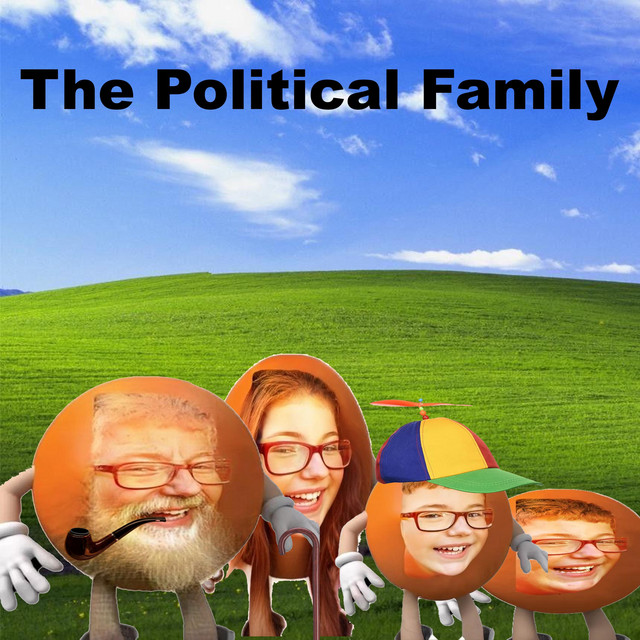 The Political Family cover art