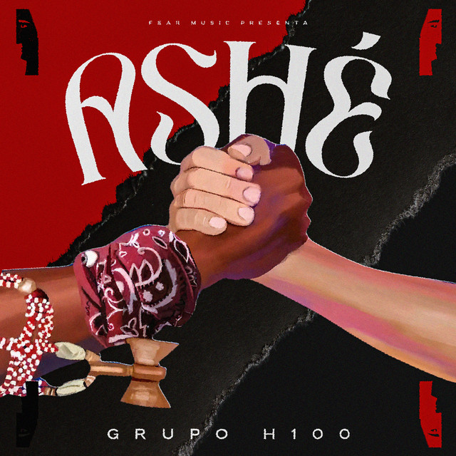 ASHÉ cover art