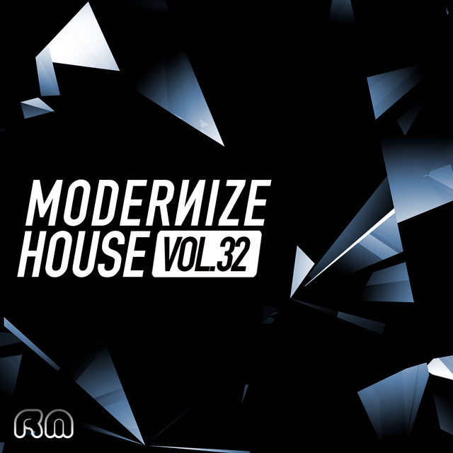Modernize House, Vol. 32 cover