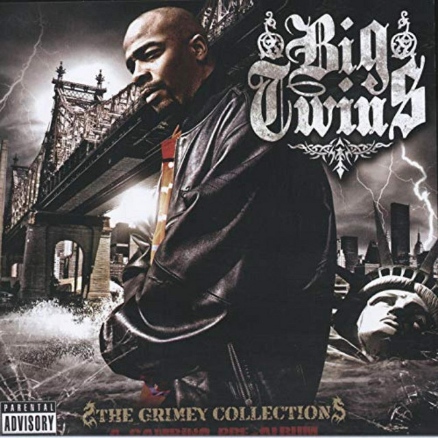 The Grimey Collection cover art