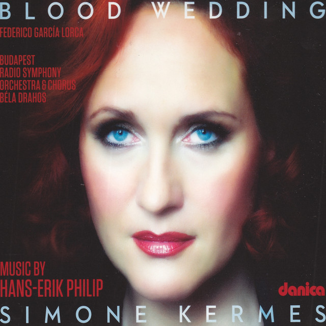 Blood Wedding cover art