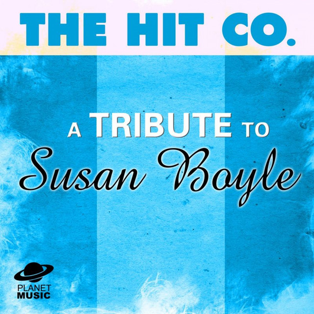 A Tribute to Susan Boyle cover art