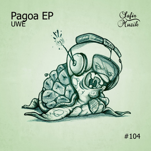 Pagoa - Original Mix cover art