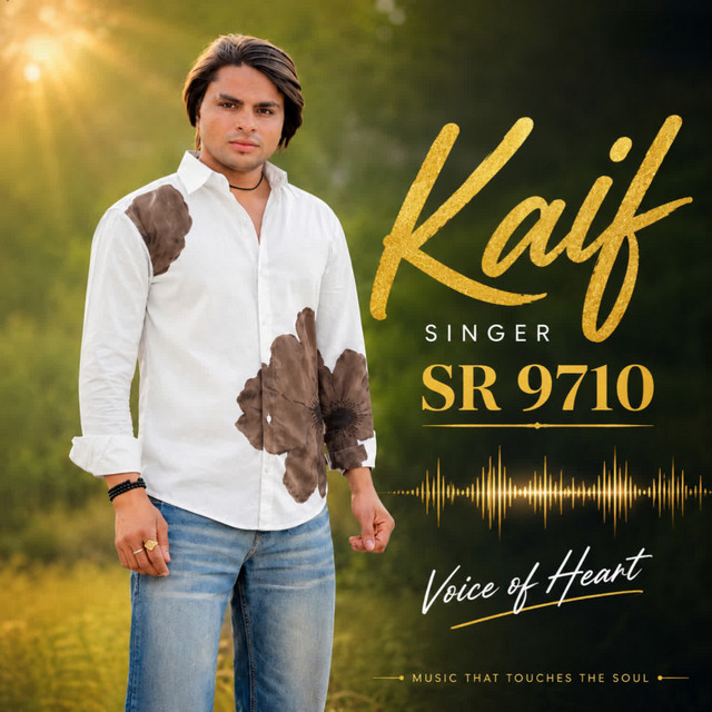 Kaif Singer SR 9710 - Single by Kaif Singer Kolani | Spotify