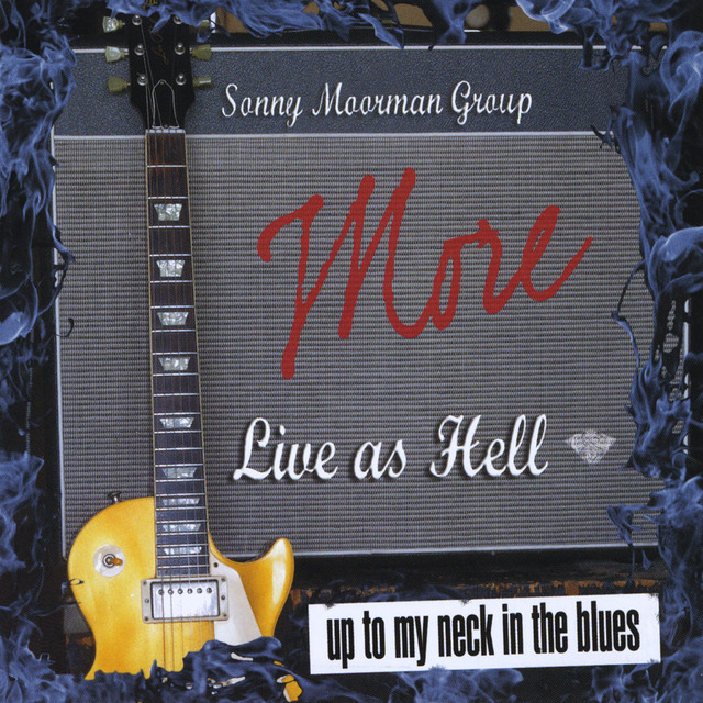 More Live as Hell cover art