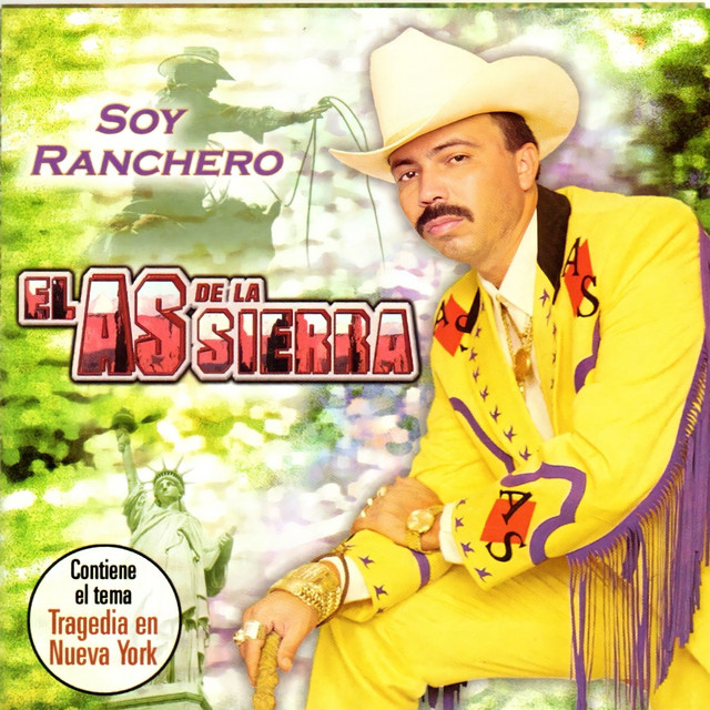 Soy Ranchero cover art