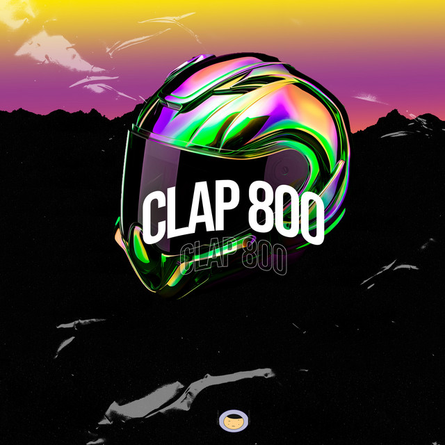 Clap 800 cover art