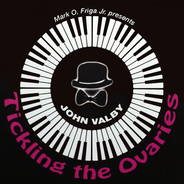 Tickling the Ovaries cover art