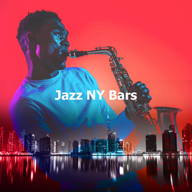 ! ! ! ! ! ! Jazz NY Bars ! ! ! ! ! ! cover art