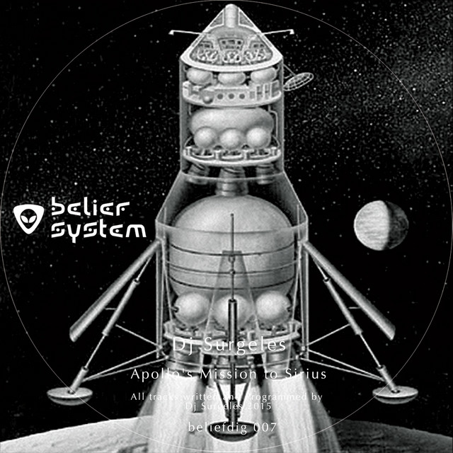 Apollo's Mission to Sirius cover art