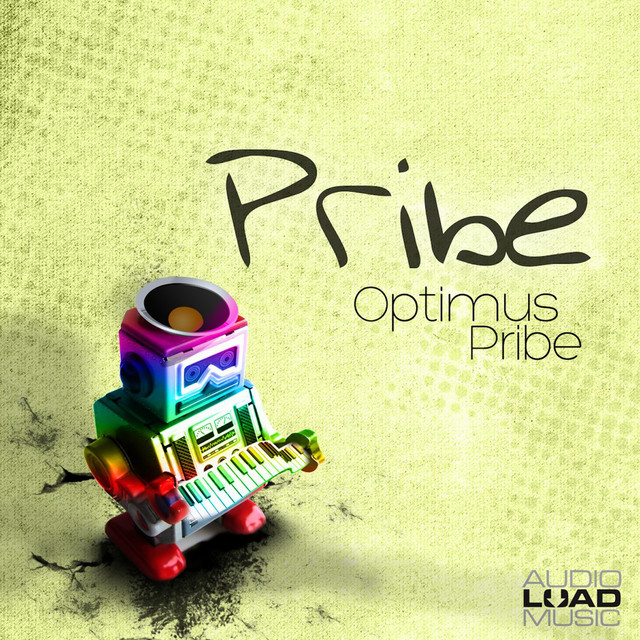 Optimus Pribe cover art