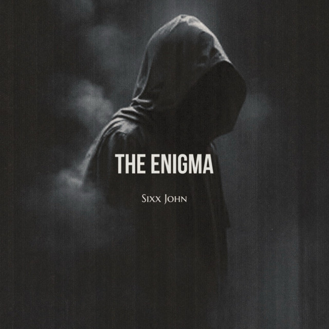 The Enigma cover