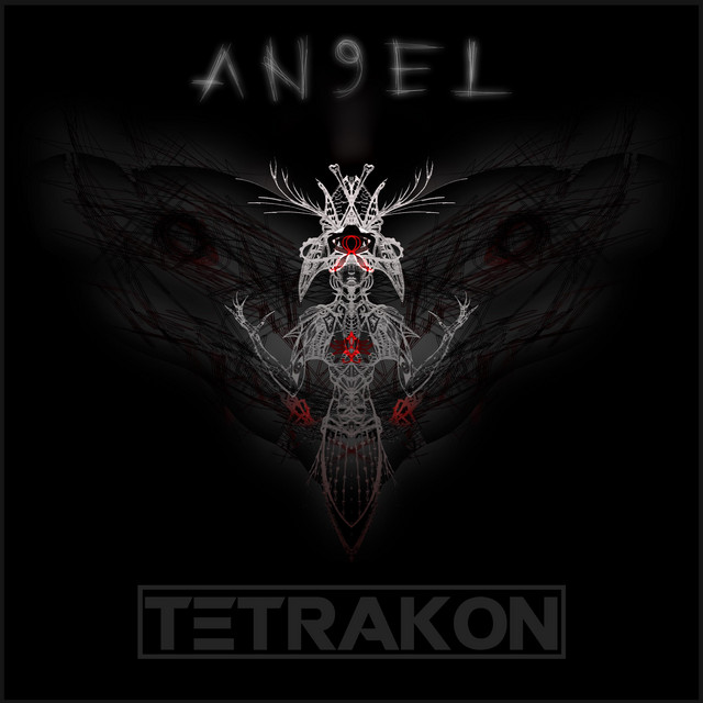 Cover art: Angel — TETRAKON