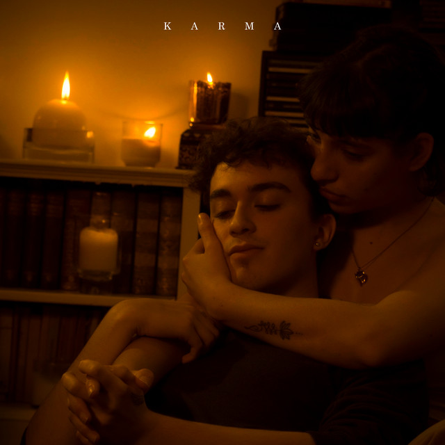 Karma cover art