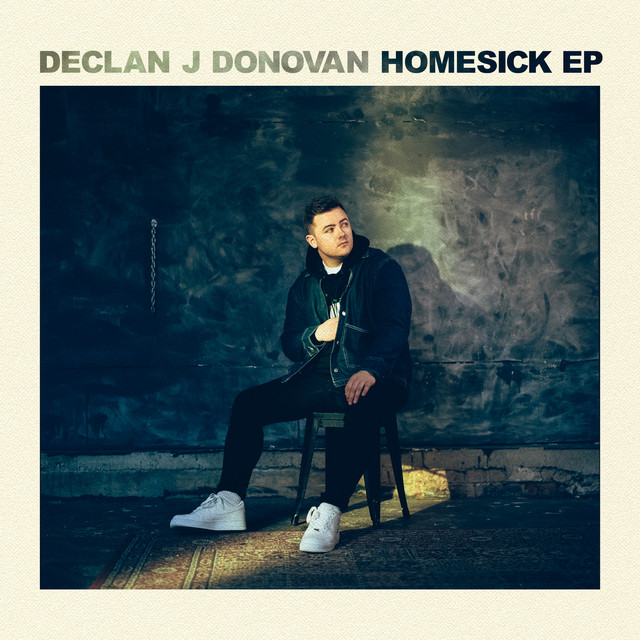 Homesick cover art
