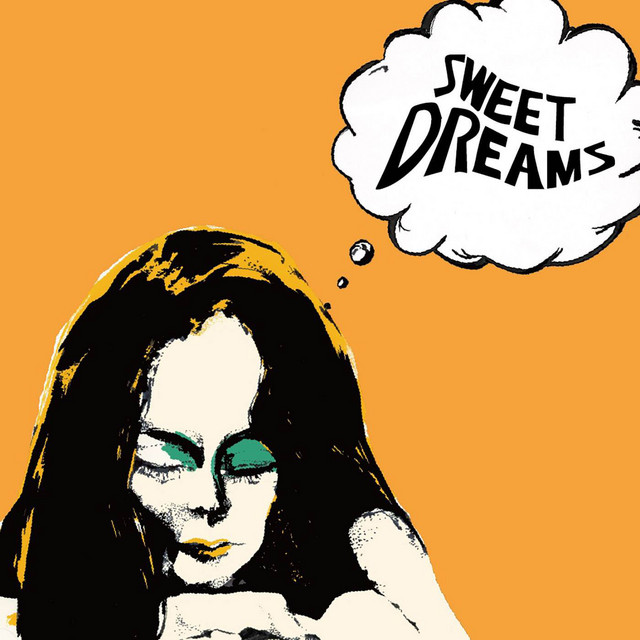 SWEET DREAMS cover art