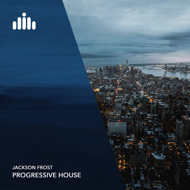 Обкладинка Jackson Frost — Progressive House