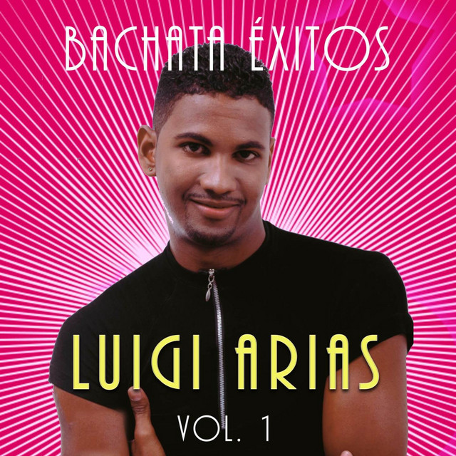 Bachata Éxitos, Vol. 1 cover art