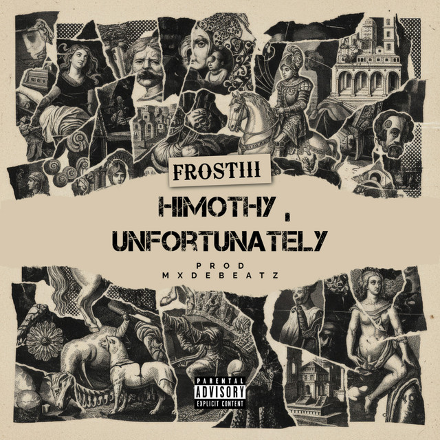 Himothy, Unfortunately cover