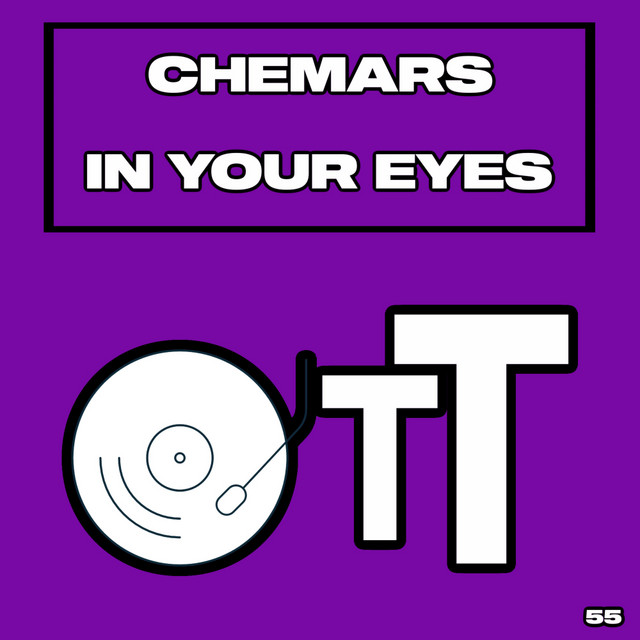In Your Eyes album art