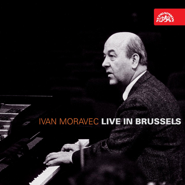 Beethoven, Brahms, Chopin: Live in Brussels cover art