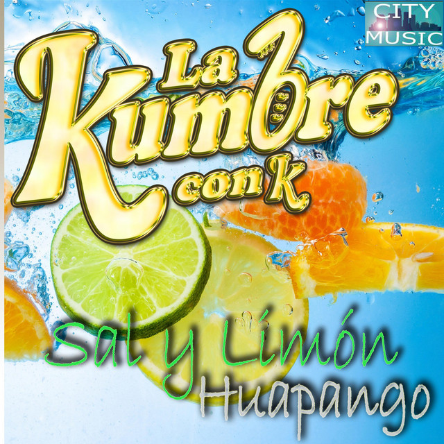 Sal y Limon (Huapango)