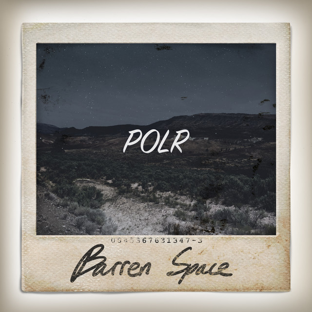 Barren Space cover art
