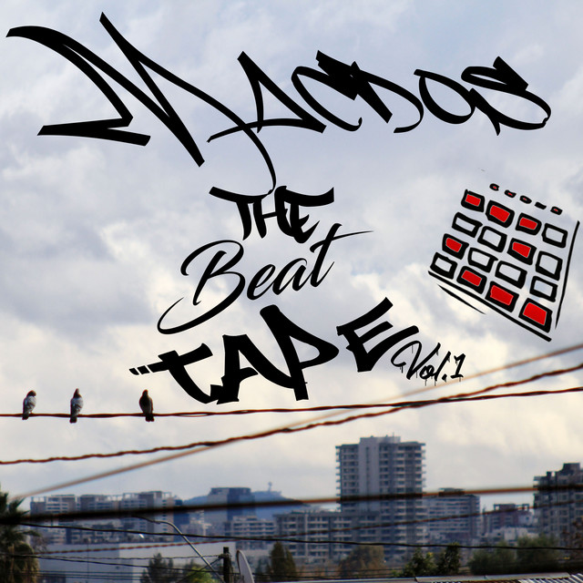 The Beat Tape, Vol.1 - Album by Macdos | Spotify
