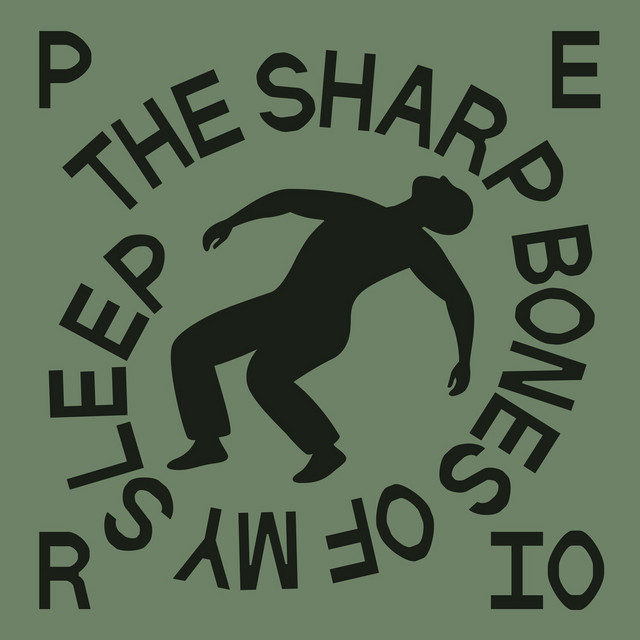 The Sharp Bones of my Sleep cover art