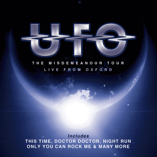 ATOMIC  M参加！UFO / MISDEMEANOR TOUR The Misdemeanour Tour - Album by UFO | Spotify