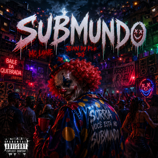 Обкладинка MC LONE — SubMundo