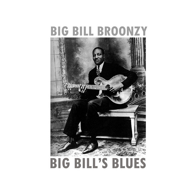 Vol. document Broonzy 洋楽 7 CD Big Bill