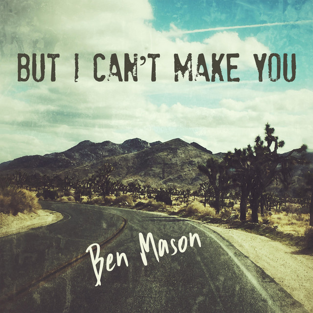 But I Can't Make You cover