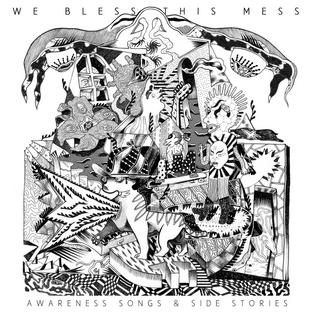 Awareness Songs & Side Stories cover art