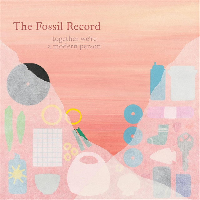 Together We're a Modern Person cover art