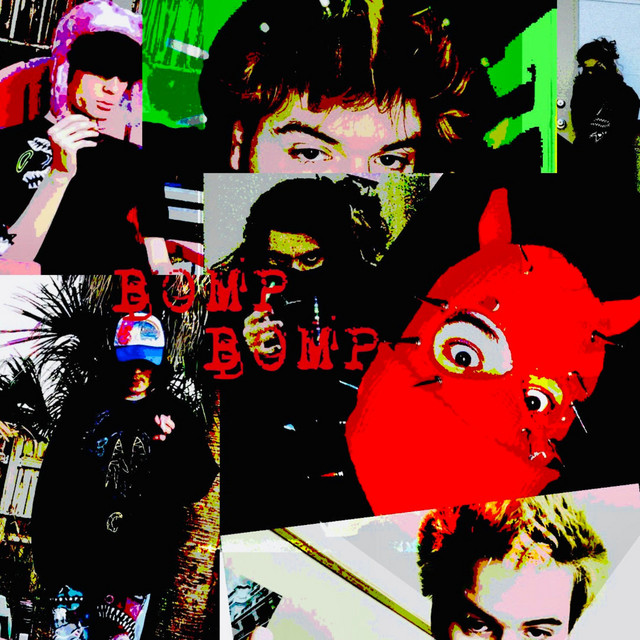 BOMP BOMP cover art