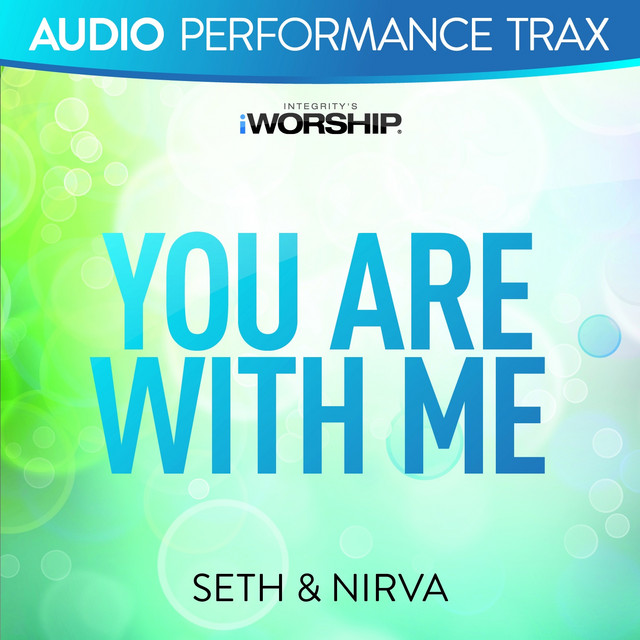 You Are With Me cover art