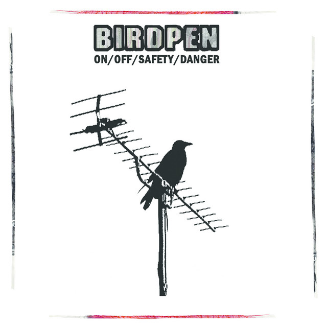 On/Off/Safety/Danger cover art