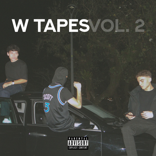 W Tapes, Vol. 2 cover art