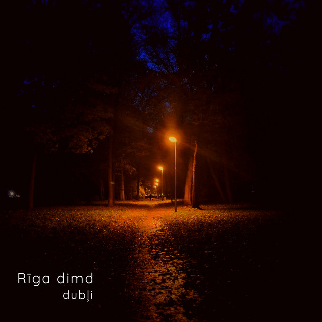 Dubļi cover art
