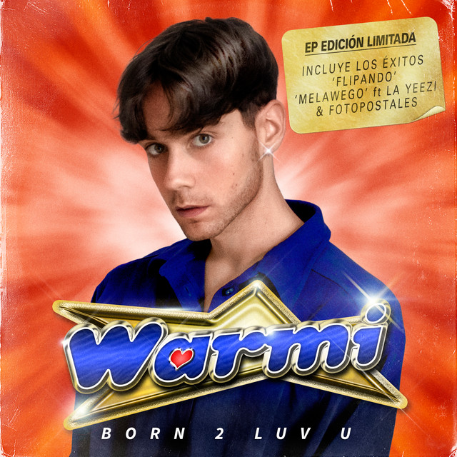 Born 2 Luv U cover art