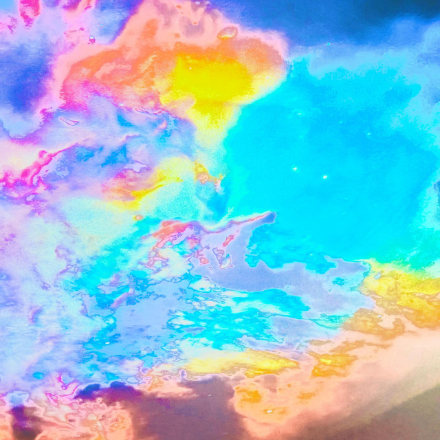 Waves cover art