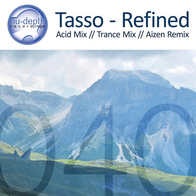 Refined cover art