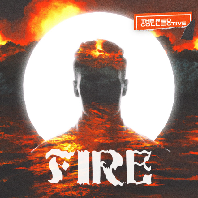 Fire cover art