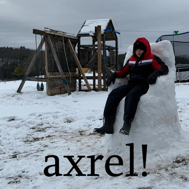 Axrel! cover art