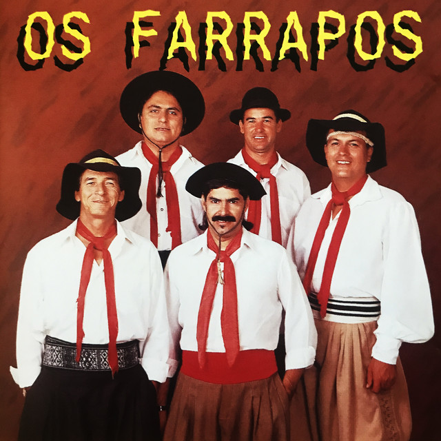 Os Farrapos cover art