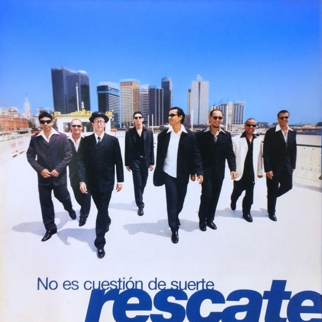 No Es Cuestión De Suerte cover art
