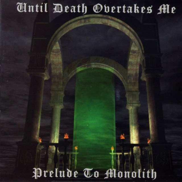 Prelude to Monolith cover